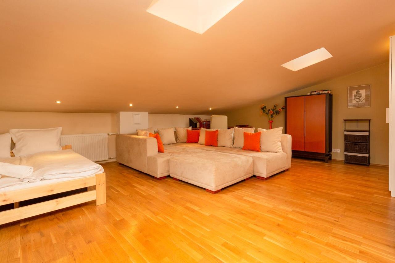Apartment Warsaw City Center By Noclegi Renters Eksteriør billede