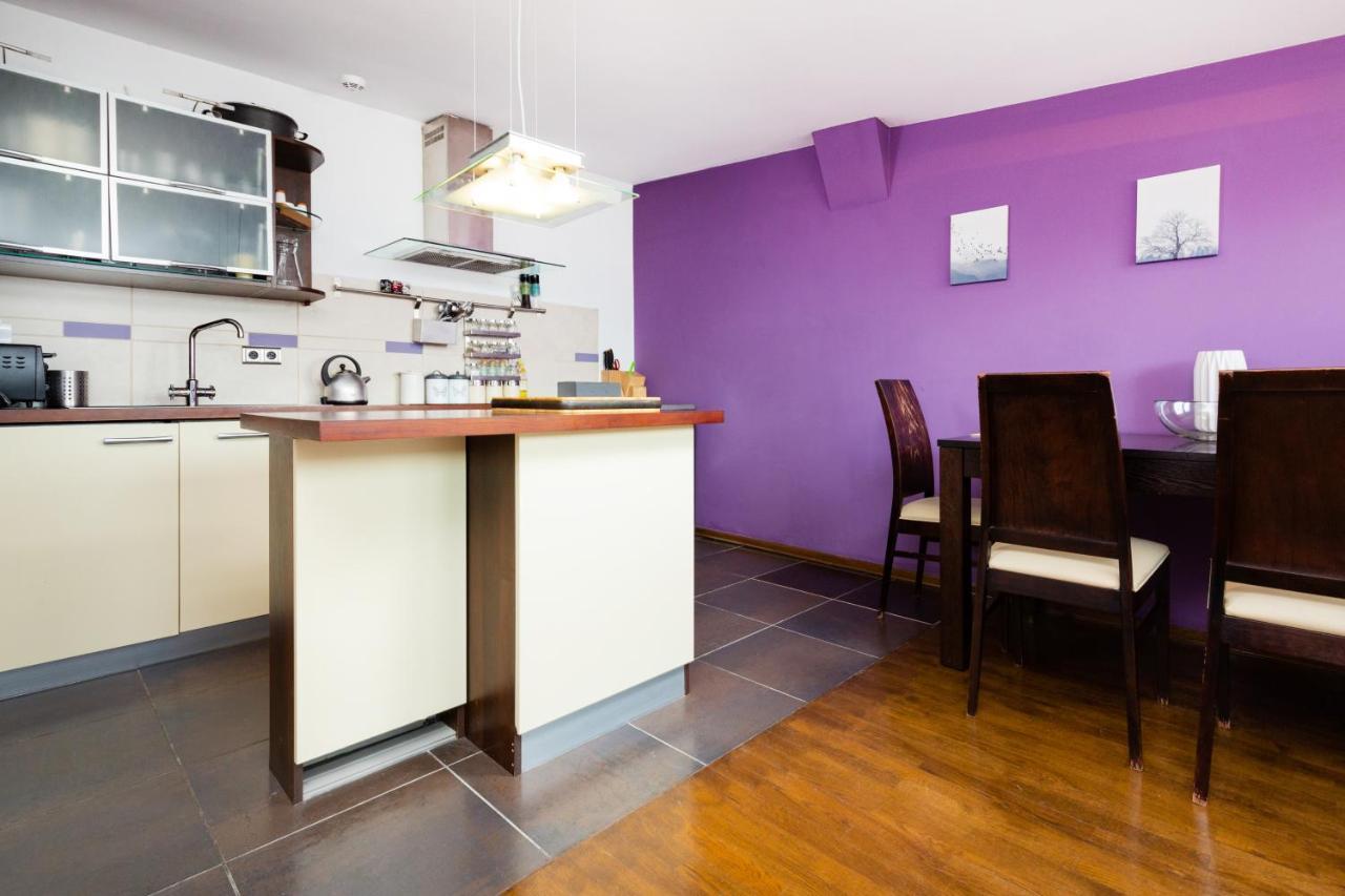 Apartment Warsaw City Center By Noclegi Renters Eksteriør billede