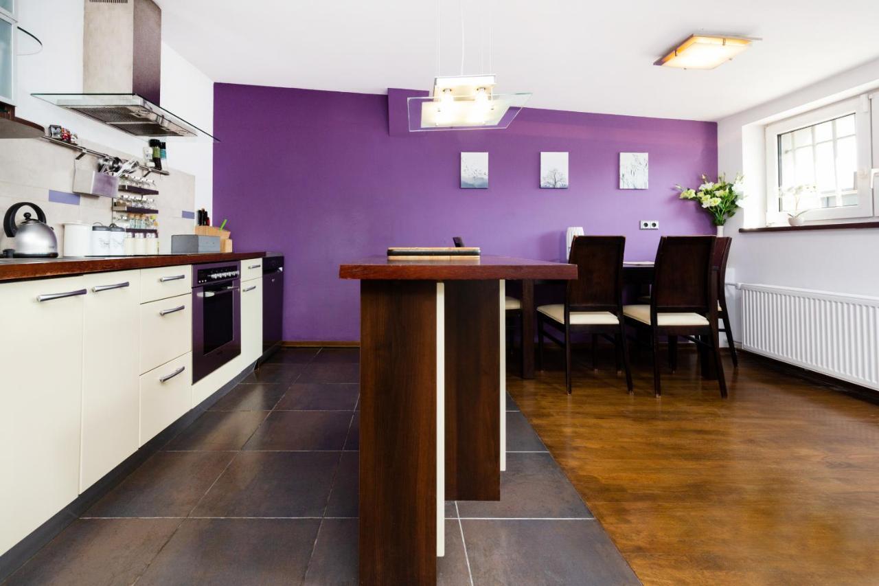 Apartment Warsaw City Center By Noclegi Renters Eksteriør billede