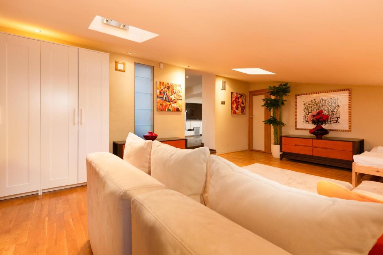 Apartment Warsaw City Center By Noclegi Renters Eksteriør billede